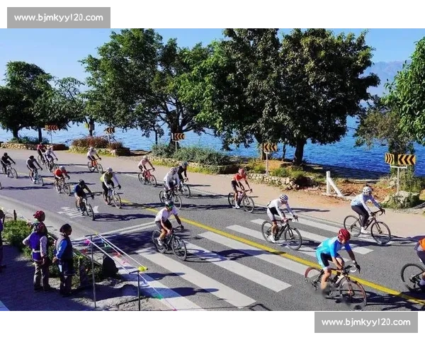 1500 骑手逐风苍洱！大理环洱海自行车赛开赛