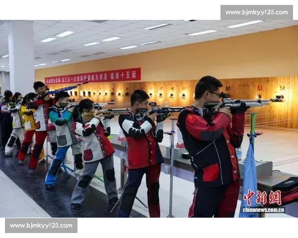 2025 青海射击锦标赛多巴鸣枪,53 将竞逐 11 项 2025 青海射击锦标赛多巴鸣枪,53 将竞逐 11 项