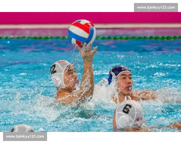 全运会男子水球 7-8 名决赛:重庆 1817 险胜浙江锁第七