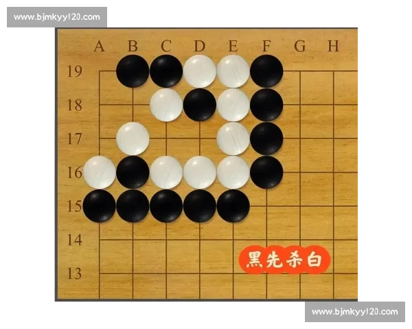 倒计时 4 天 围棋第一步的胜负密码:高手如何开局定乾坤?