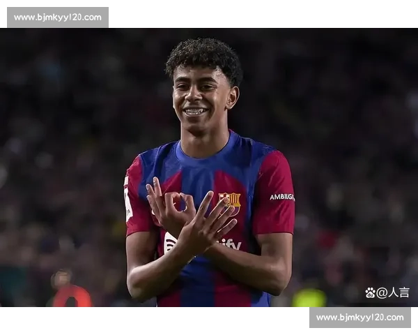 从球童到巨星：亚马尔与 C 罗的时光对话