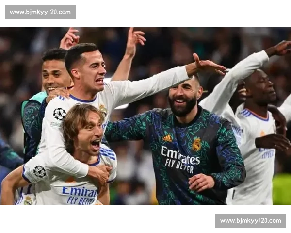 欧冠焦点对决皇马迎战巴黎圣日耳曼巅峰碰撞引爆期待豪门荣耀之夜