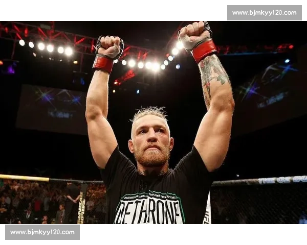 康纳麦格雷戈重返赛场巅峰之战再掀格斗狂潮谁能终结他的传奇