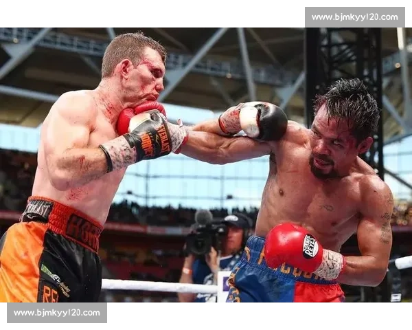 帕奎奥对决马特西重返拳坛巅峰的速度与力量之战世纪焦点终极较量