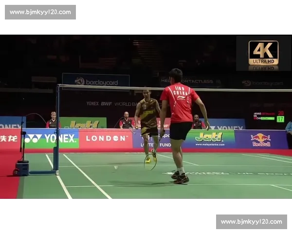 林丹对决李宗伟巅峰时刻全纪录重温羽坛传奇经典之战世纪对抗震撼回顾